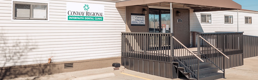 Conway Regional Interfaith Dental Clinic