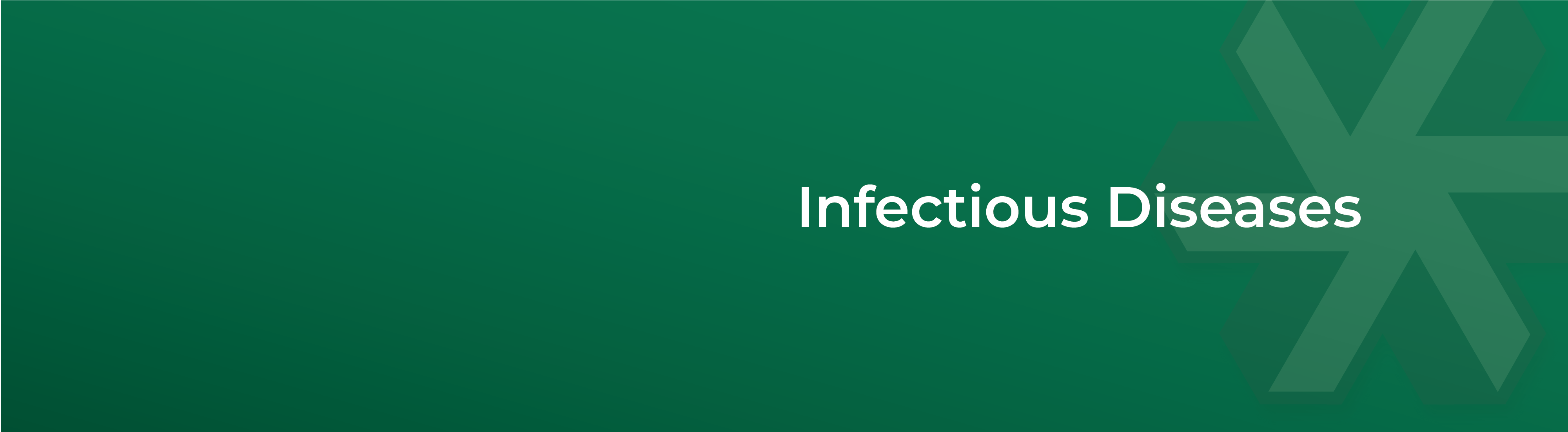 Infectious Diseases